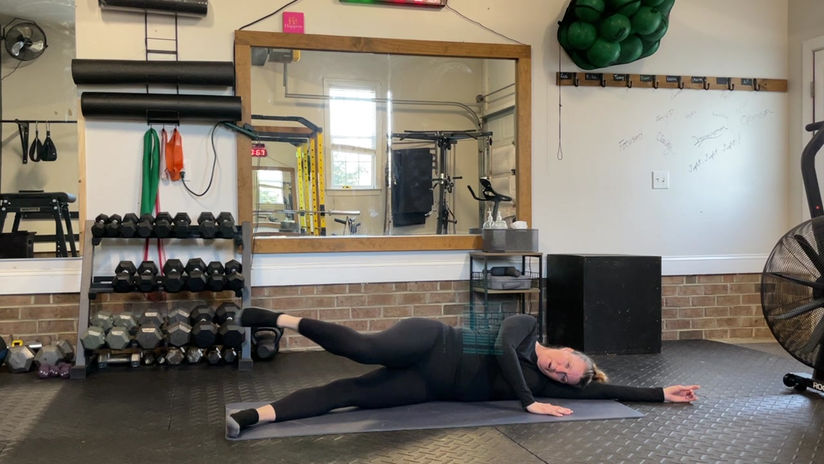 DAY 3  PILATES (S4WK4D4)